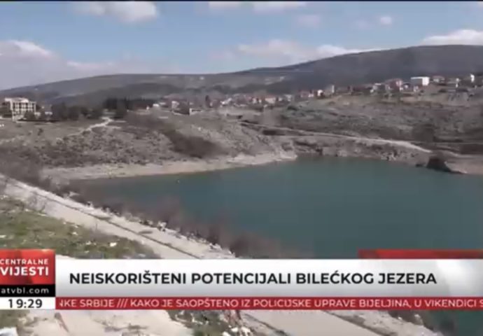 VIDEO: Bilećko jezero – Neiskorišteni dragulj Hercegovine