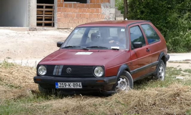 VIDEO: Golfom 2 pronalazi vodu