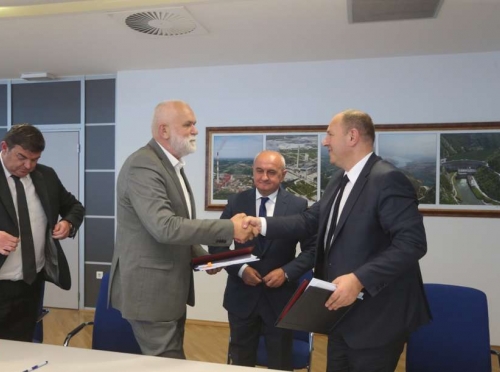 Nakon maratonskih pregovora potpisan Kolektivni ugovor ERS