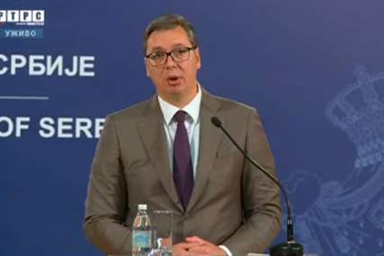 Vučić: Hvala Petroviću i Dodiku na ustupljenim megavatima električne energije