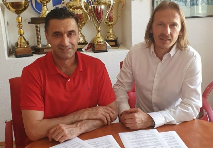 Krunić potpisao ugovor sa Leotarom