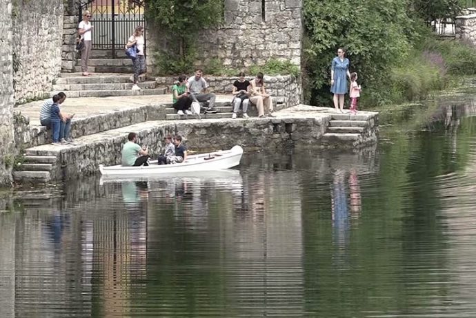 VIDEO: Grupa građana pokrenula peticiju „Za spas rijeke Trebišnjice“
