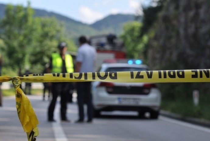 U saobraćajci teško povrijeđen motorista iz Bileće