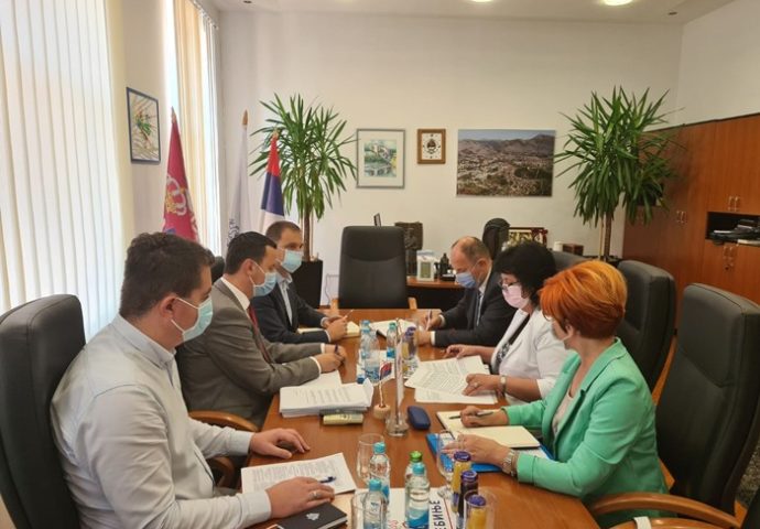 ĆURIĆ-GOLIĆ: Ubrzati aktivnosti na izgradnji Aerodroma Trebinje