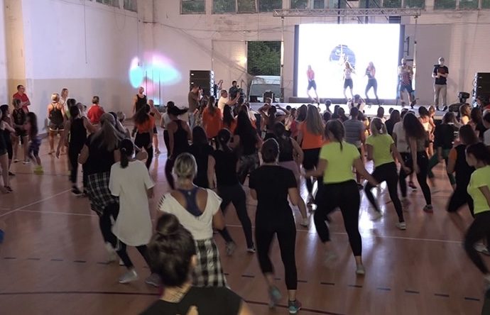 VIDEO: Održan prvi trebinjski Festival plesa