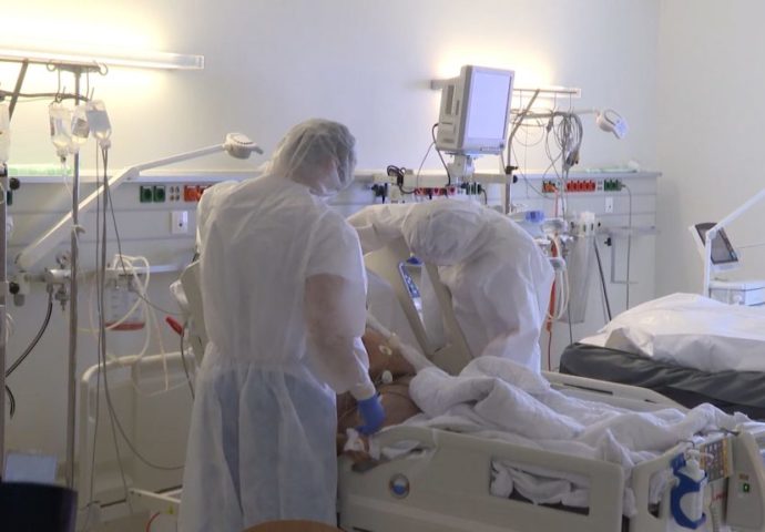 Zaraženo 28 Trebinjaca – 104 nova slučaja korone u Srpskoj