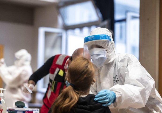 Zaraženo 29 Trebinjaca – 300 novih slučajeva korone u Srpskoj