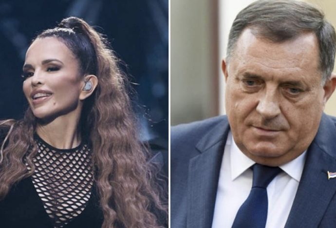 VIDEO: Dodik odgovorio Severini