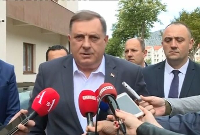 Dodik Najavio Novo Povećanje Plata I Penzija | Hercegovina Press