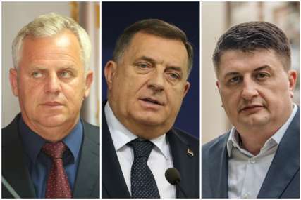 Skupštinski okršaj Dodika, Stanića i Radovića