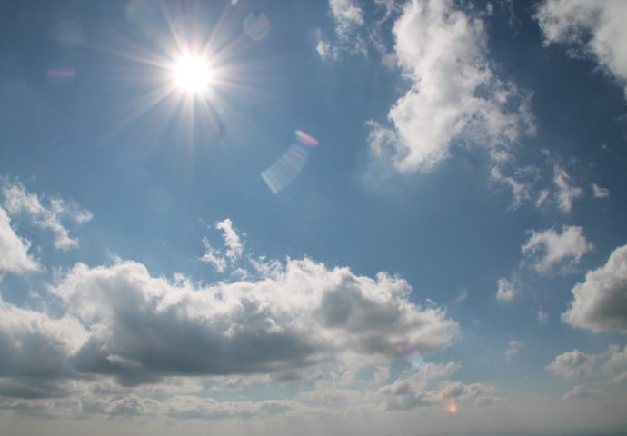 Nakon sunčanog vikenda stiže nestabilno vrijeme