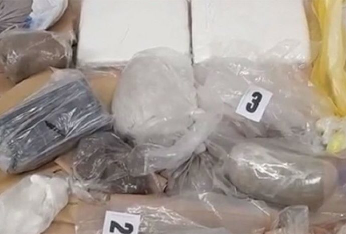 U Trebinju pronađena torba puna droge