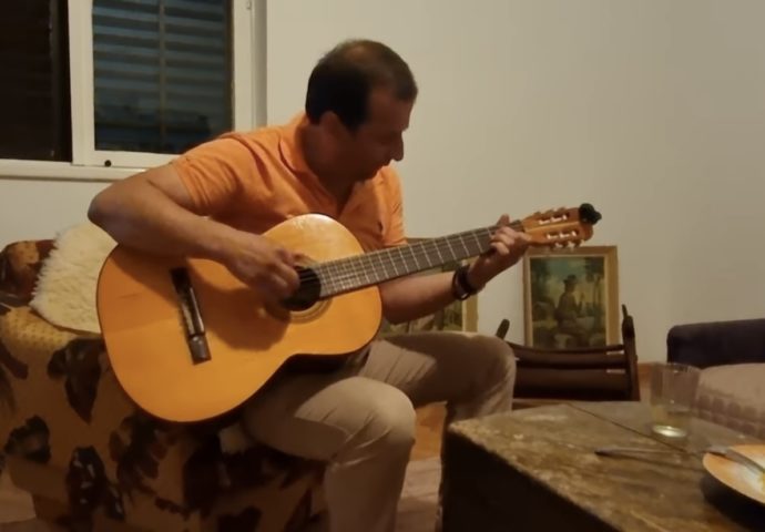 VIDEO: I Vukan propjevao