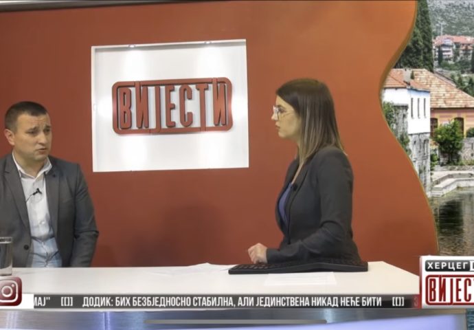 VIDEO: Lambeta – Najvažnije obezbijediti dovoljne količine kiseonika, za političke smicalice nemamo vremena