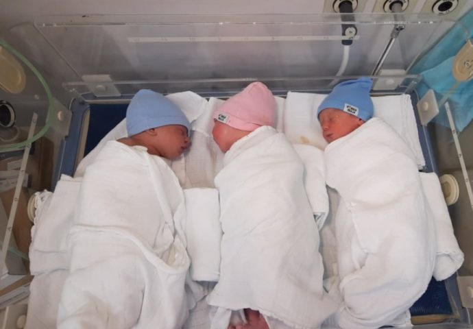 U Nevesinjskom porodilištu danas rođeno 6 beba