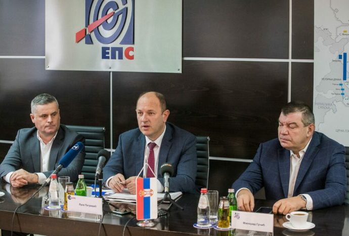 Sastanak direktora ERS i EPS – Investicije u elektrane na Drini šansa za region