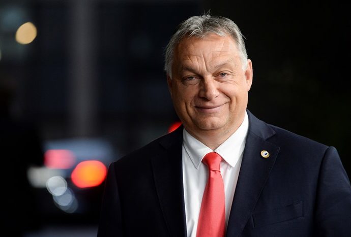 VIDEO: Orban uvodi vanredno stanje