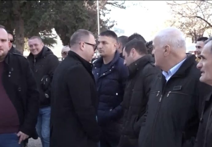 VIDEO: Protesti u Bileći