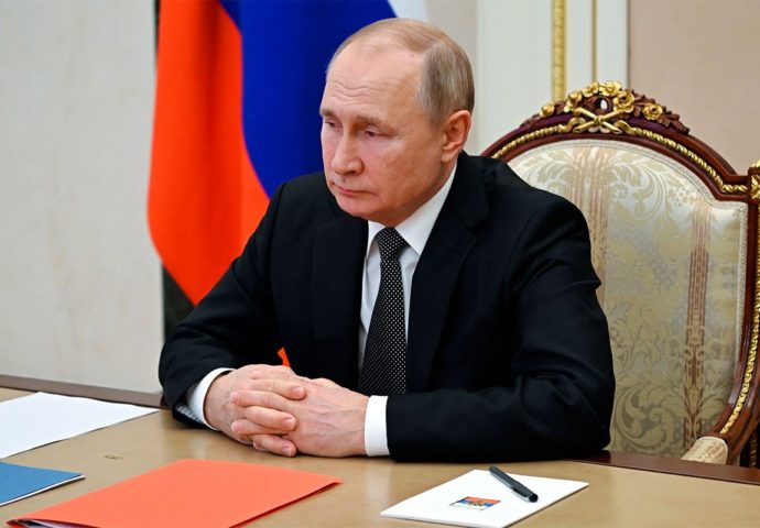 Sud u Hagu  izdao nalog za hapšenje Putina