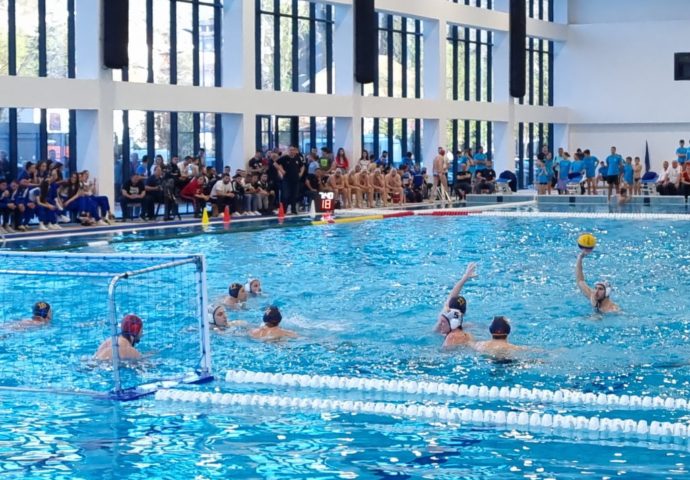 Utakmica Srbija – Crna Gora u četvrtak na zatvorenom bazenu
