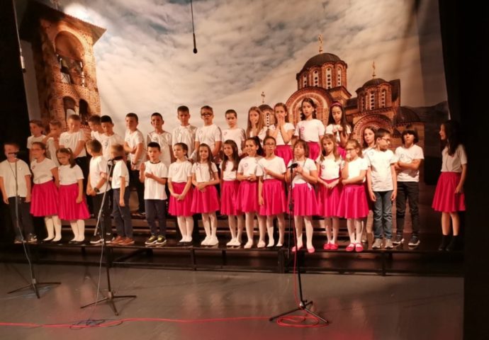 Učenici Muzičke škole priredili godišnji koncert