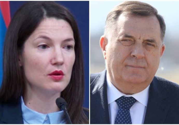 Novi verbalni obračun Trivićeve i Dodika oko 100 KM pomoći za mlade, penzionere i borce
