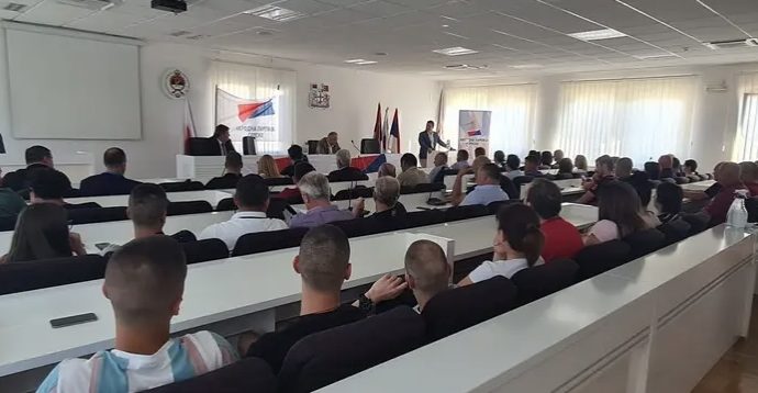 Veliki broj pristalica u Bileći – NPS formirao još jedan odbor