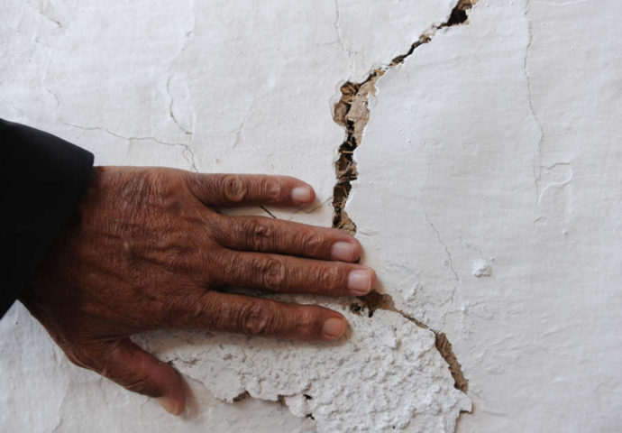 Zemljotres kod Makarske – Osjetio se i u Hercegovini