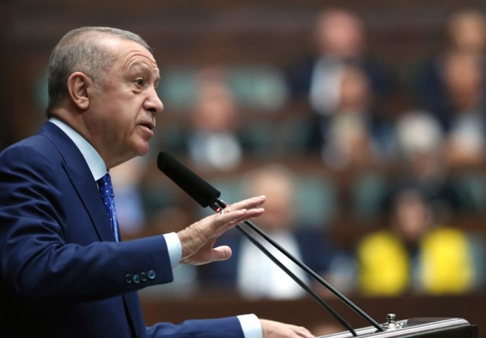 Turska blokirala odluku NATO – nema prijema Finske i Švedske