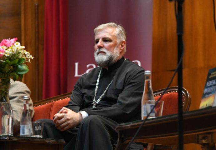 Vladika Grigorije: Najmoćniji čovjek  u poslednjih 30 godina je patrijarh Pavle