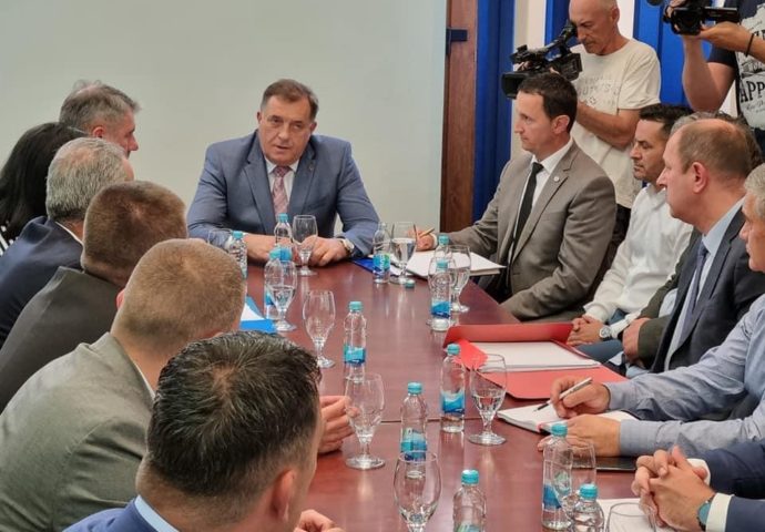 Ćurić, Dodik – U septembru počinje izgradnja nove bolnice, biće najsavremenija u regionu