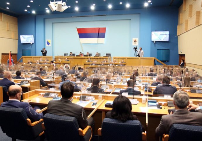 SNSD-u četiri delegata za Dom naroda Parlamentarne skupštine BiH