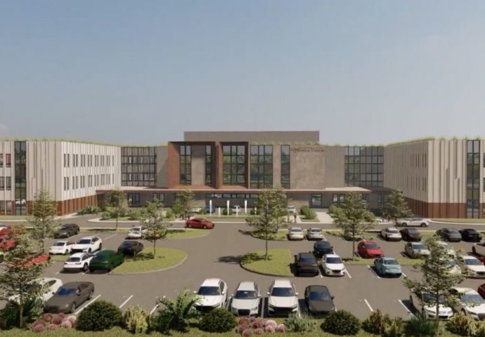 Vlada Srpske odobrila potpisivanje ugovora za novu bolnicu Trebinje