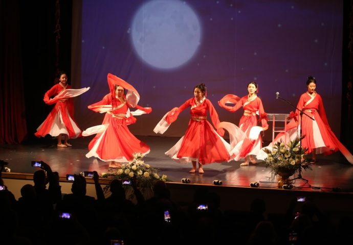 Kineska Nova godina svečano proslavljena u Trebinju