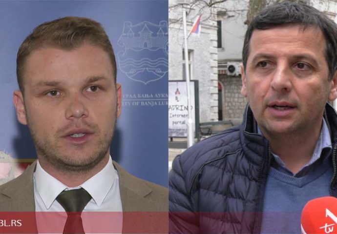 VIDEO: Bukti rat na relaciji Vukanović – Stanivuković
