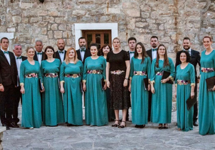 Koncert povodom 130 godina crkvenog hora „Sveti Vasilije Tvrdoški i Ostroški“