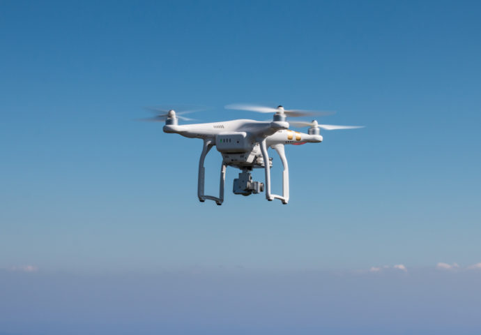 ERS će dronovima nadgledati dalekovode – U pripremi izrada studije i upotreba na regiji banjalučke Elektrokrajine
