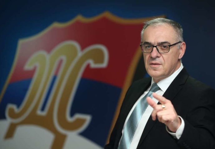 Neću da dijelim SDS – Milićević podnio neopozivu ostavku