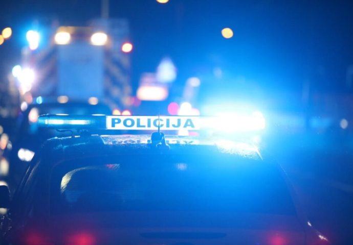 Teška nesreća kod Mostara: Automobilom udario tri djevojčice