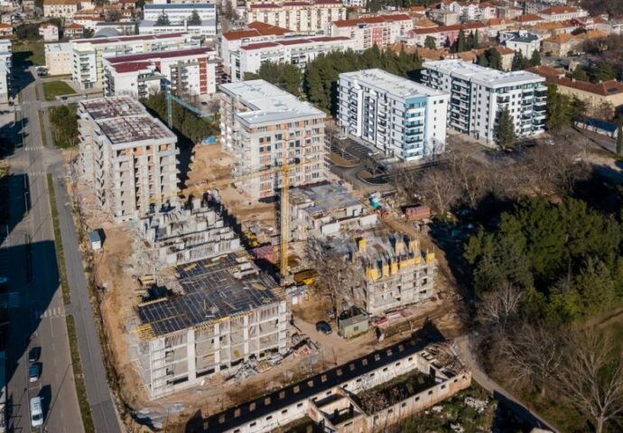 U Srpskoj prodate nekretnine vrijedne blizu 600 miliona KM: Prednjače Banjaluka i Trebinje
