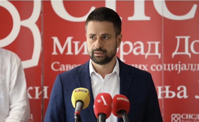 Amidžić novi generalni sekretar – Petrović potpredsjednik SNSD