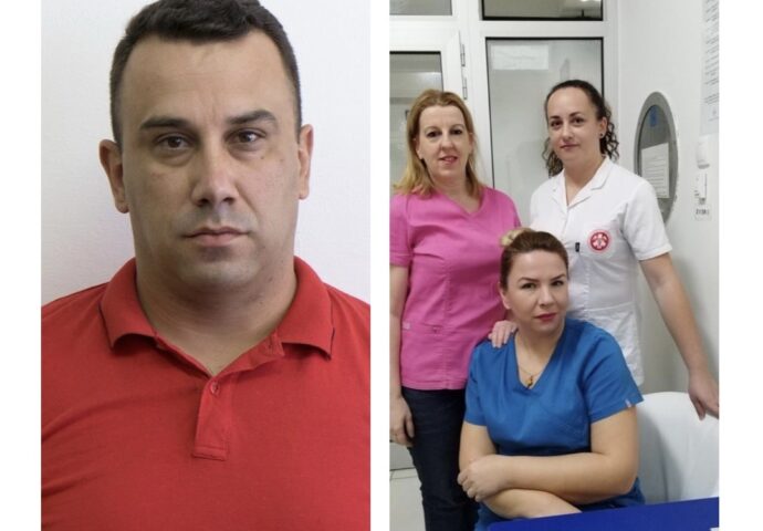Ovo su heroji spašavanja novorođenčeta koje je iz Mostara helikopterom prebačeno u Beograd
