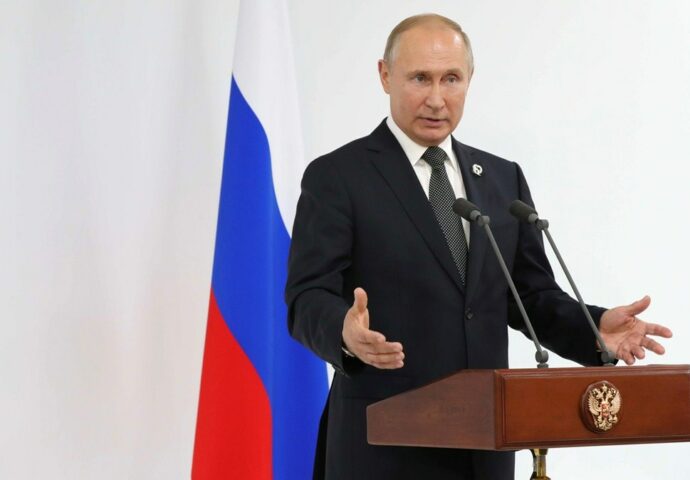 Putin saopštio ko stoji iza terorističkog napada u Moskvi