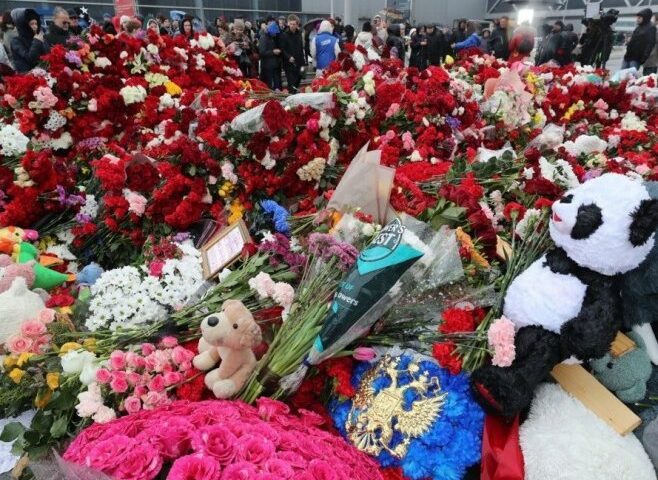 Broj žrtava u terorističkom napadu u Moskvi povećan na 137