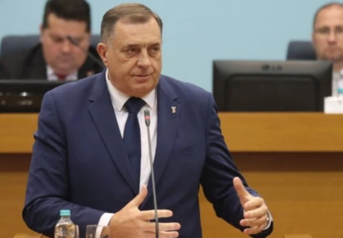 VIDEO: Dodik o prijetnjama da će ga uhapsiti, o šurovanju Vukanovića s Amerikancima, ordenu za Orbana