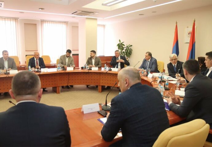 Održan sastanak vladajuće koalicije, CIK neće provoditi izbore u Srpskoj