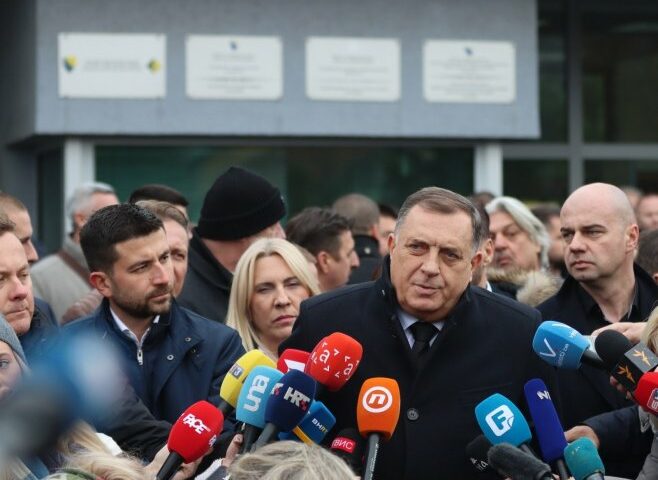 Nastavak suđenja Dodiku i Lukiću; Tužilaštvo bi trebalo predstaviti dva svjedoka i materijalne dokaze