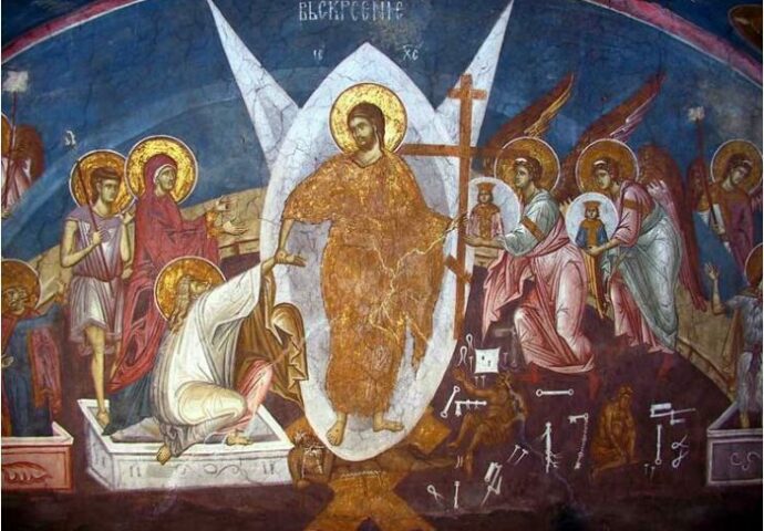 Hristos vaskrse – Proslavljamo najveći hrišćanski praznik
