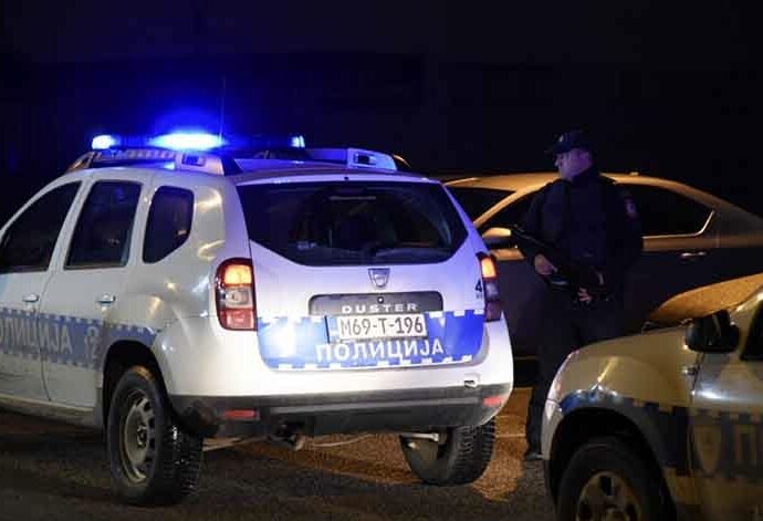 Bilećanin uhapšen kod Berkovića – Zaplijenjeno 1,5 kg droge