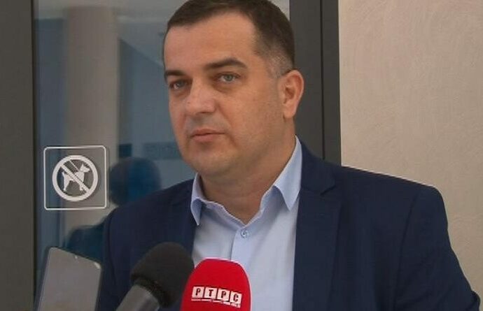 Topić novi izvršni direktor ERS